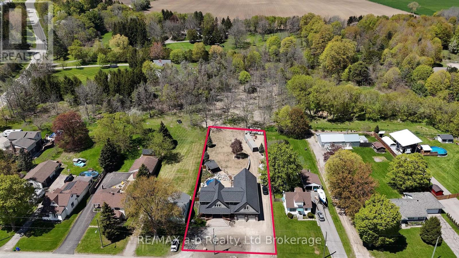 18 Queen Street E, South-West Oxford (Beachville), Ontario  N0J 1A0 - Photo 4 - X13751874