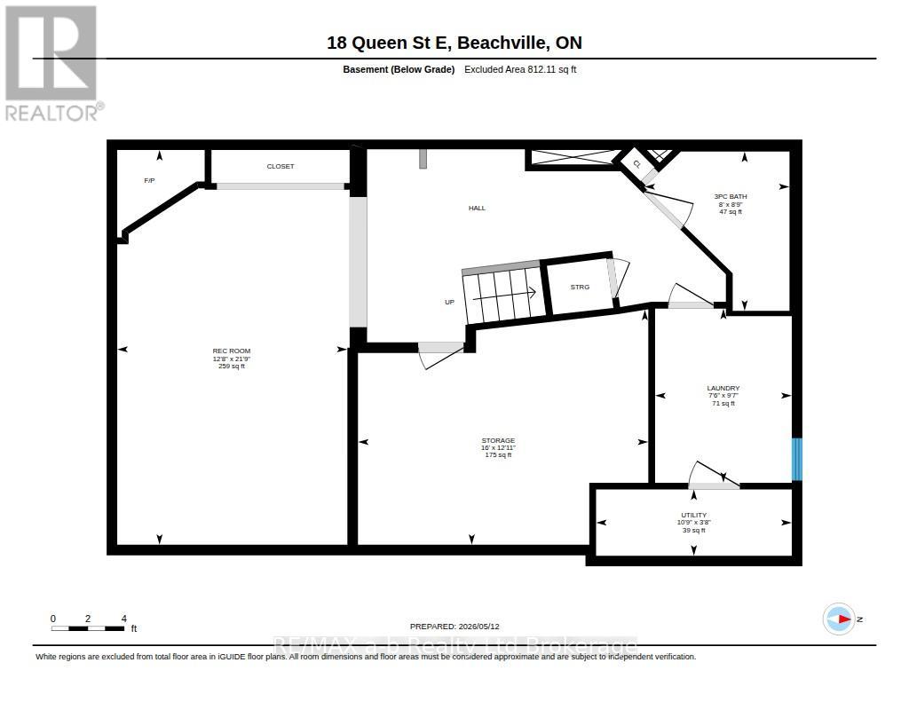 18 Queen Street E, South-West Oxford (Beachville), Ontario  N0J 1A0 - Photo 42 - X13751874