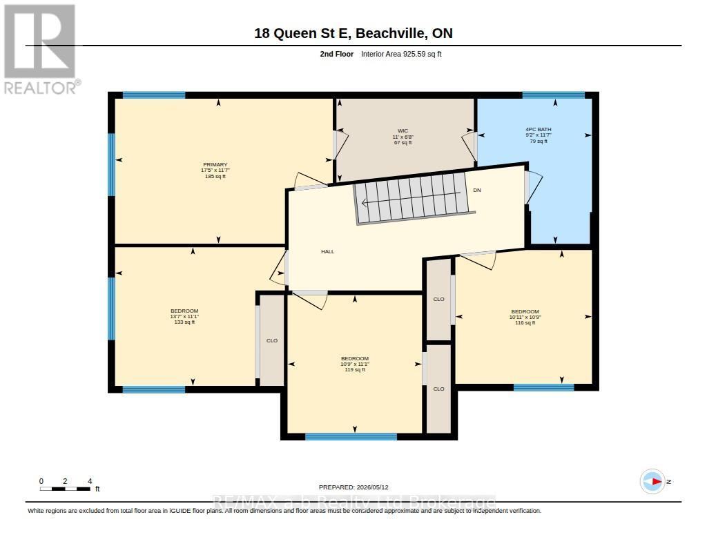 18 Queen Street E, South-West Oxford (Beachville), Ontario  N0J 1A0 - Photo 44 - X13751874