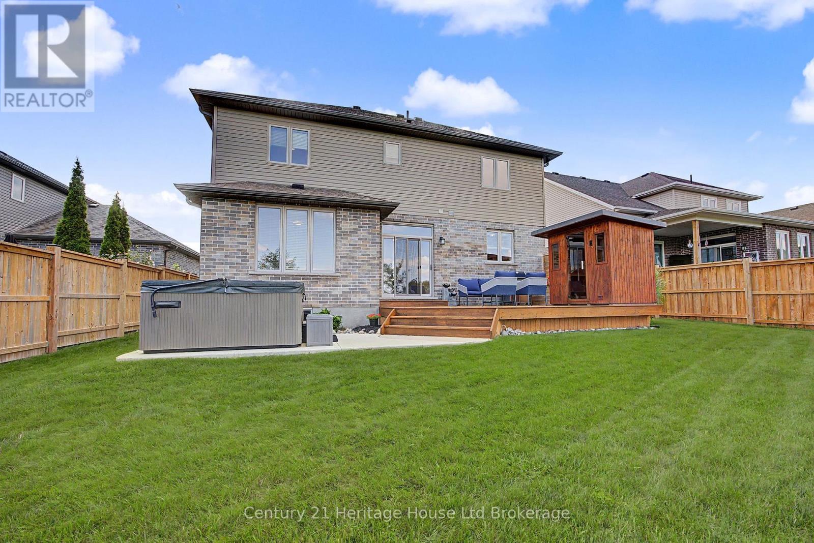 91 Boyd Boulevard, Zorra (Thamesford), Ontario  N0M 2M0 - Photo 31 - X13754222