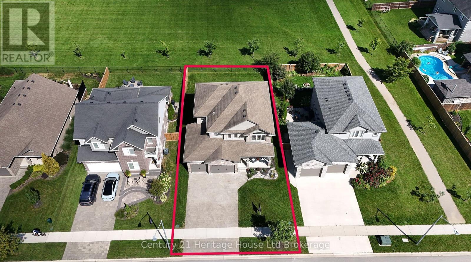 91 Boyd Boulevard, Zorra (Thamesford), Ontario  N0M 2M0 - Photo 37 - X13754222