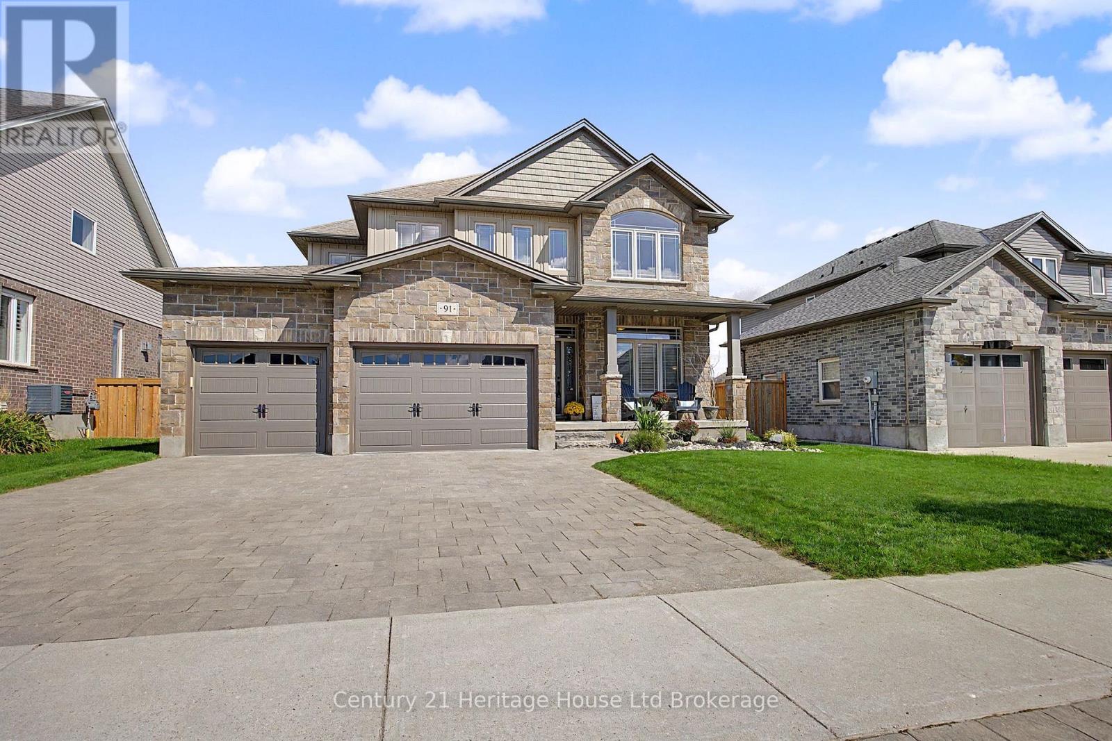 91 Boyd Boulevard, Zorra (Thamesford), Ontario  N0M 2M0 - Photo 38 - X13754222