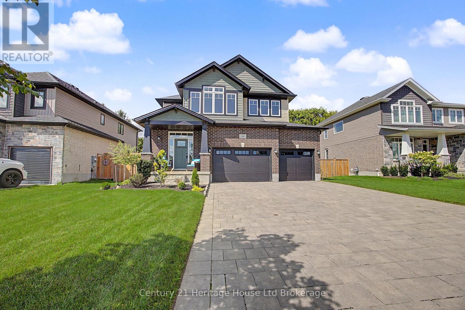 18 Darlison Drive, Zorra (Thamesford), Ontario  N0M 2M0 - Photo 2 - X13754792