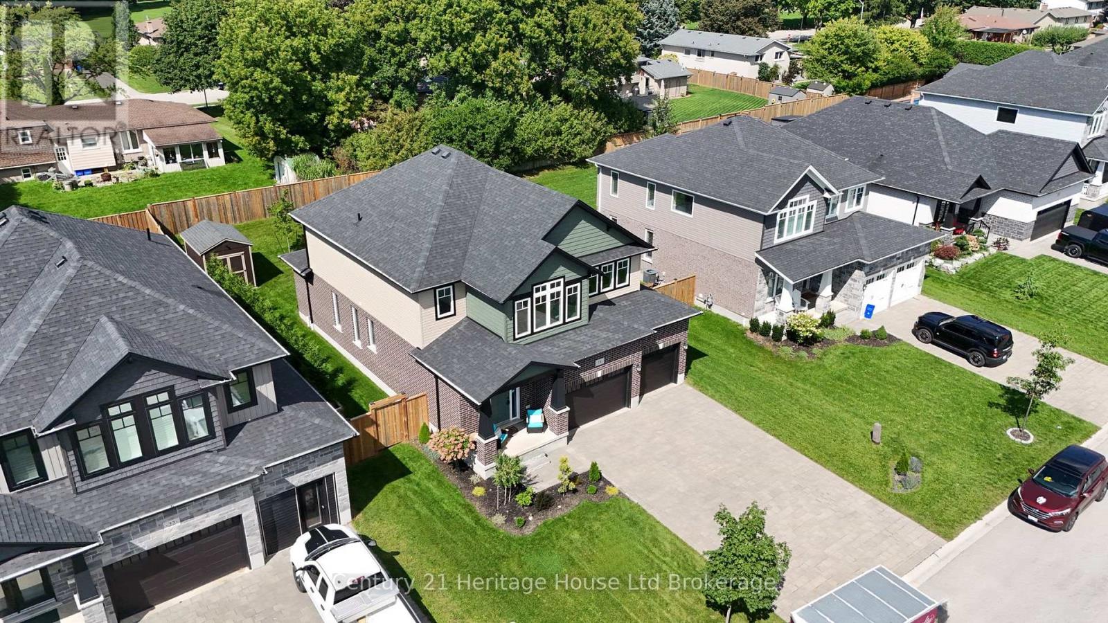 18 Darlison Drive, Zorra (Thamesford), Ontario  N0M 2M0 - Photo 3 - X13754792