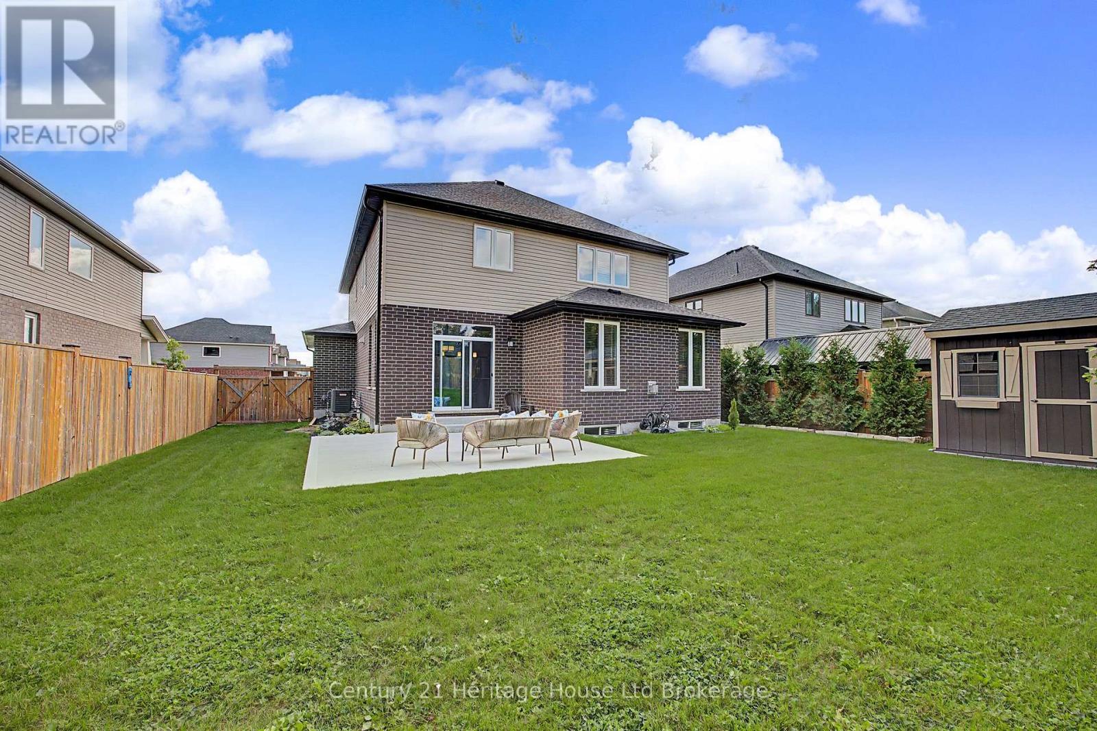 18 Darlison Drive, Zorra (Thamesford), Ontario  N0M 2M0 - Photo 31 - X13754792