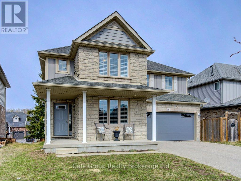 386 Fairway Road, Woodstock (Woodstock - North), Ontario  N4T 0E1 - Photo 2 - X13758094
