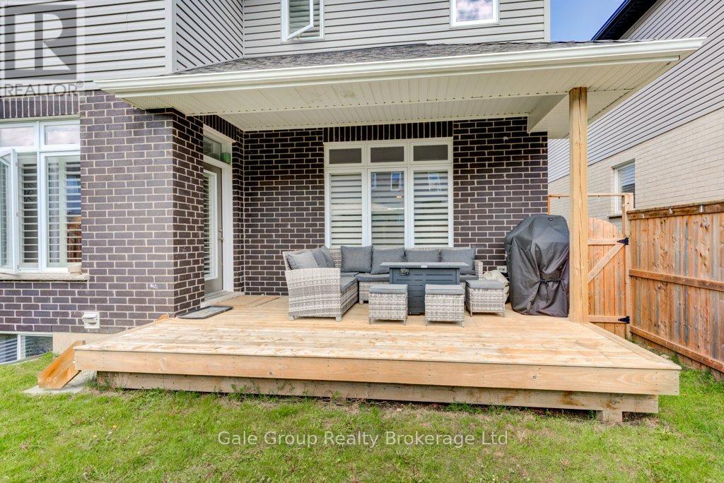 971 Downing Drive, Woodstock (Woodstock - North), Ontario  N4T 0K4 - Photo 43 - X13763944