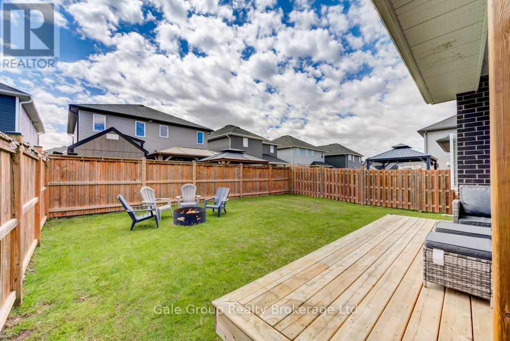 971 Downing Drive, Woodstock (Woodstock - North), Ontario  N4T 0K4 - Photo 45 - X13763944
