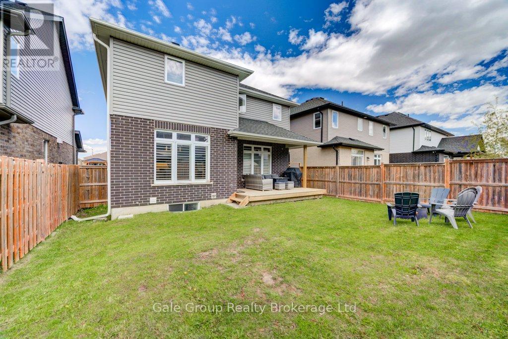 971 Downing Drive, Woodstock (Woodstock - North), Ontario  N4T 0K4 - Photo 47 - X13763944
