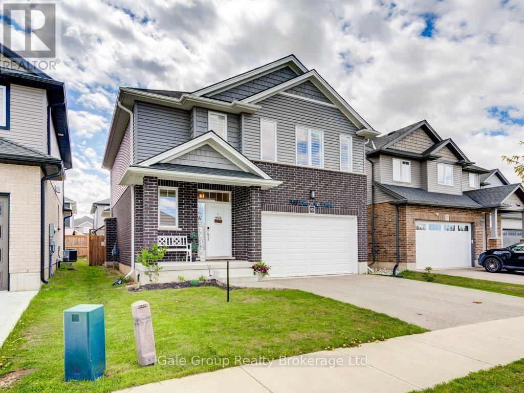 971 Downing Drive, Woodstock (Woodstock - North), Ontario  N4T 0K4 - Photo 49 - X13763944