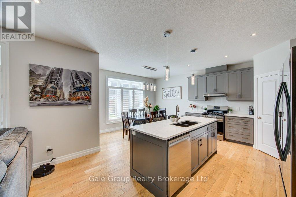 971 Downing Drive, Woodstock (Woodstock - North), Ontario  N4T 0K4 - Photo 6 - X13763944