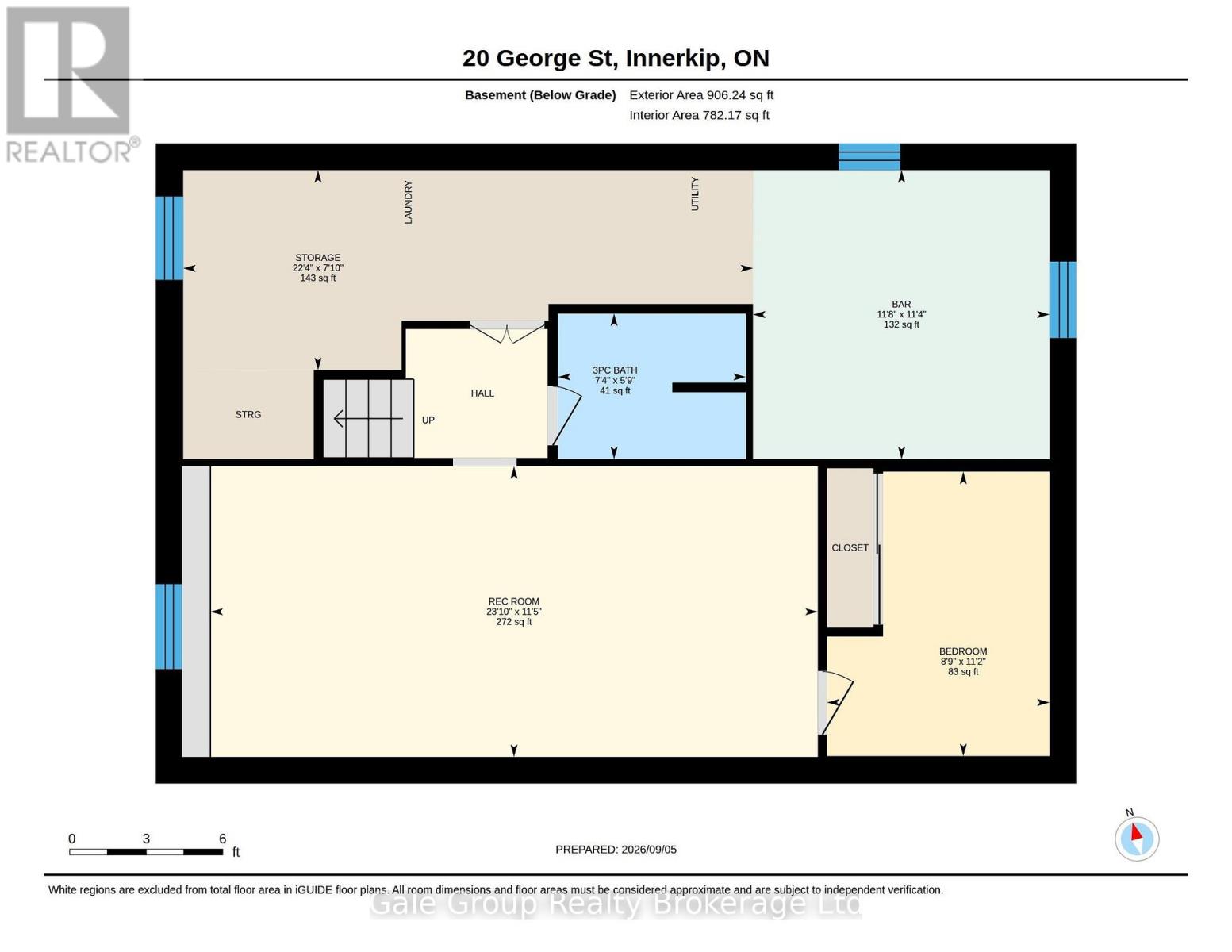 20 George Street E, East Zorra-Tavistock (Innerkip), Ontario  N0J 1M0 - Photo 46 - X13764022