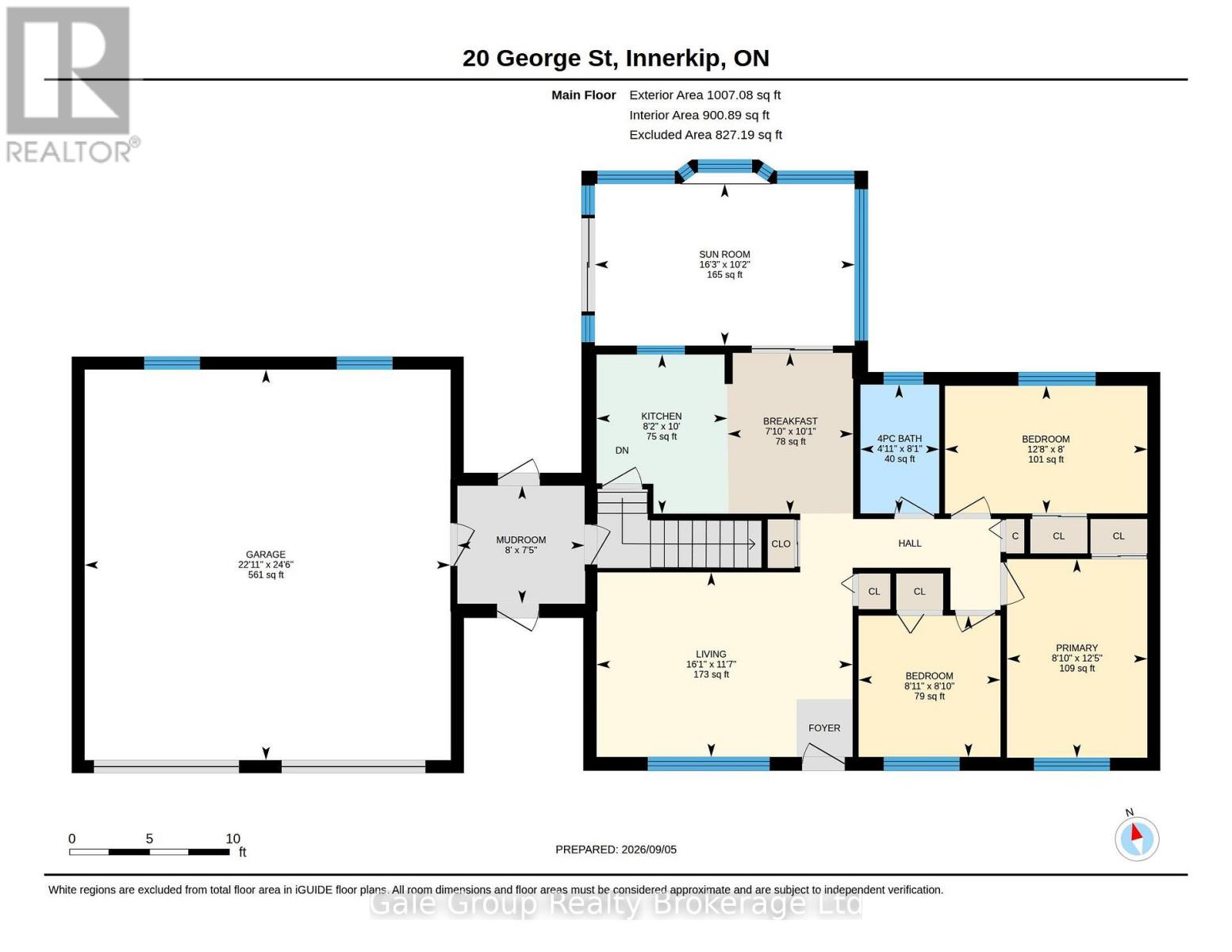 20 George Street E, East Zorra-Tavistock (Innerkip), Ontario  N0J 1M0 - Photo 47 - X13764022