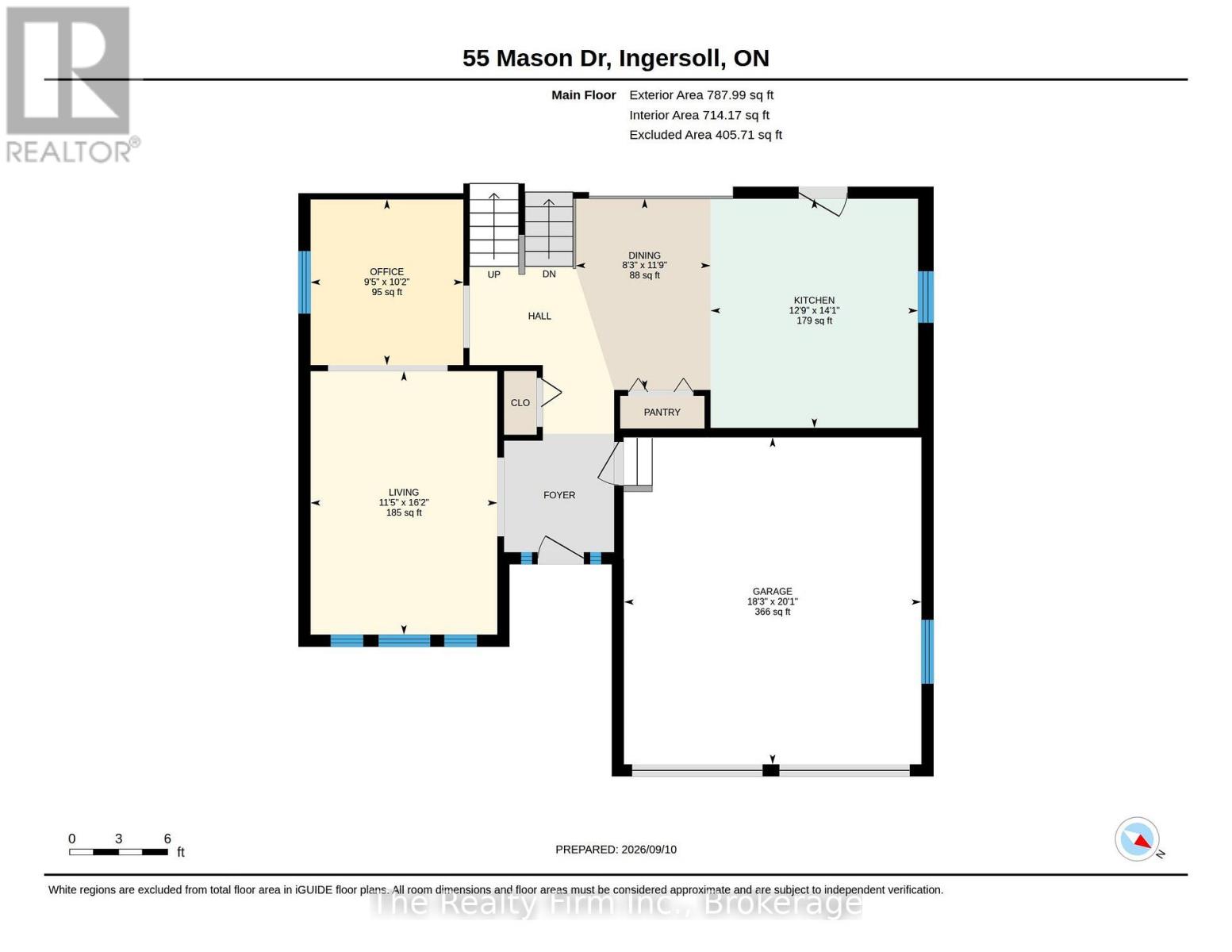 55 Mason Drive, Ingersoll (Ingersoll - South), Ontario  N5C 4A4 - Photo 46 - X13765640