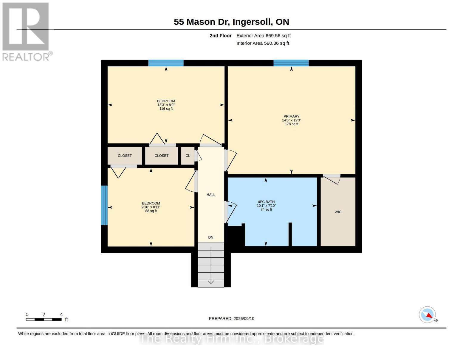 55 Mason Drive, Ingersoll (Ingersoll - South), Ontario  N5C 4A4 - Photo 47 - X13765640