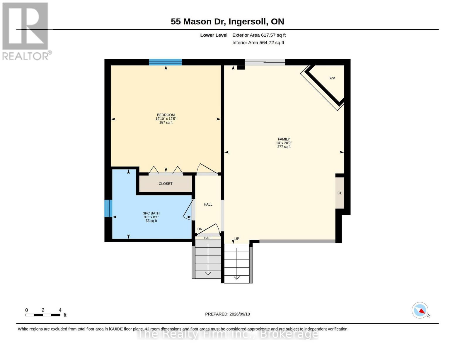 55 Mason Drive, Ingersoll (Ingersoll - South), Ontario  N5C 4A4 - Photo 48 - X13765640