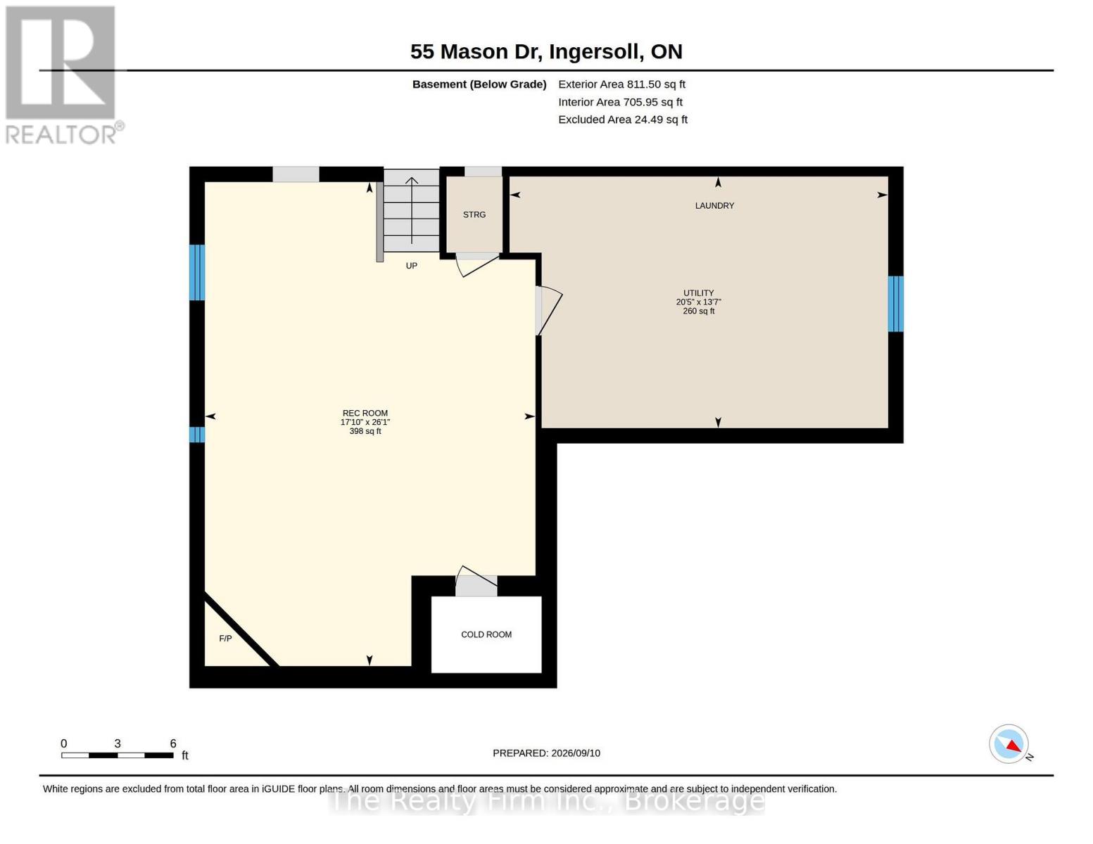 55 Mason Drive, Ingersoll (Ingersoll - South), Ontario  N5C 4A4 - Photo 49 - X13765640