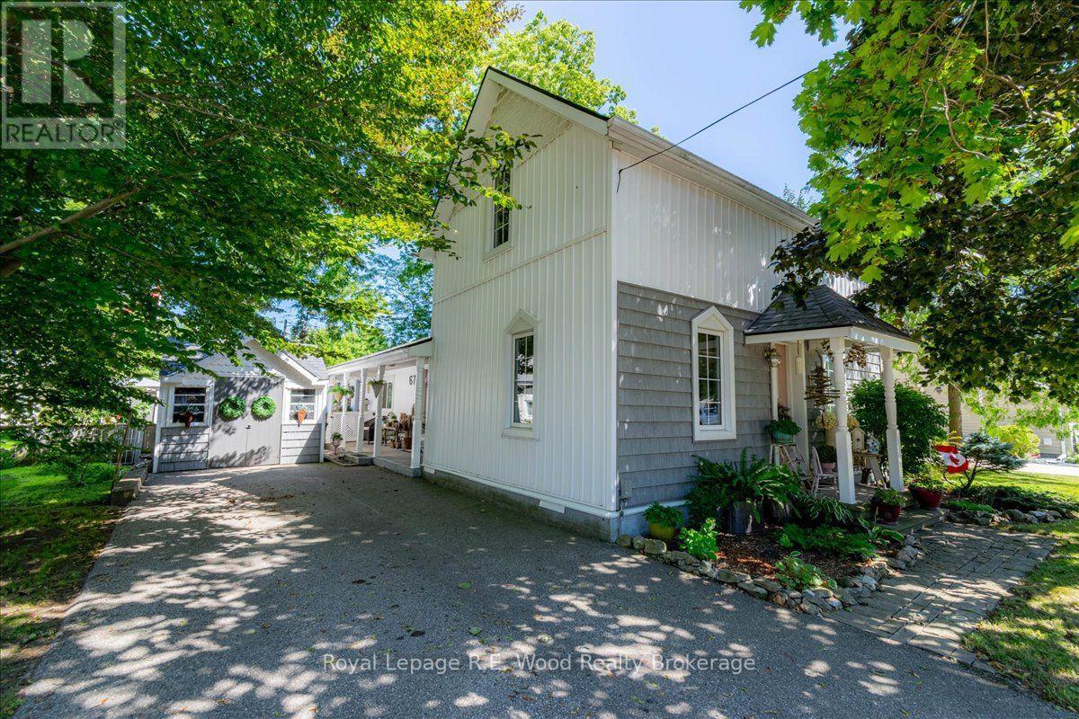 67 Fourth Avenue, Aylmer, Ontario  N5H 2L2 - Photo 2 - X13766980