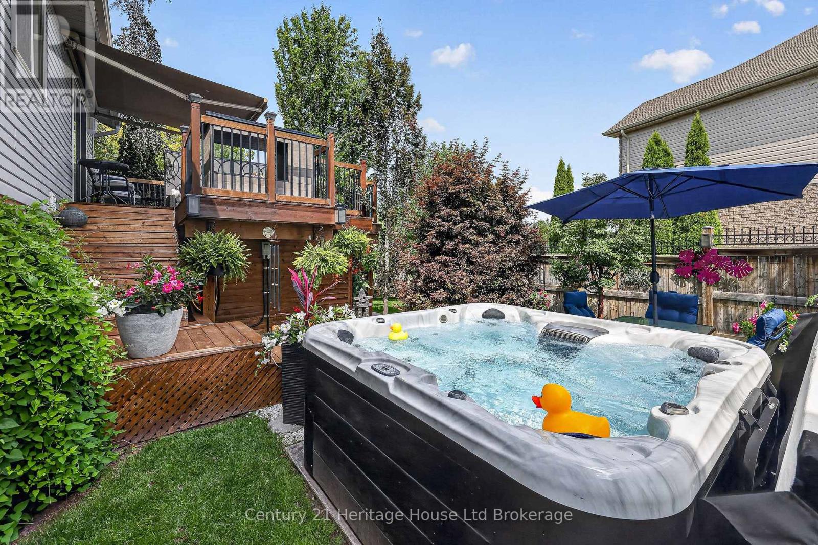 514 Parrott Place, Woodstock (Woodstock - North), Ontario  N4T 1V7 - Photo 44 - X13768842