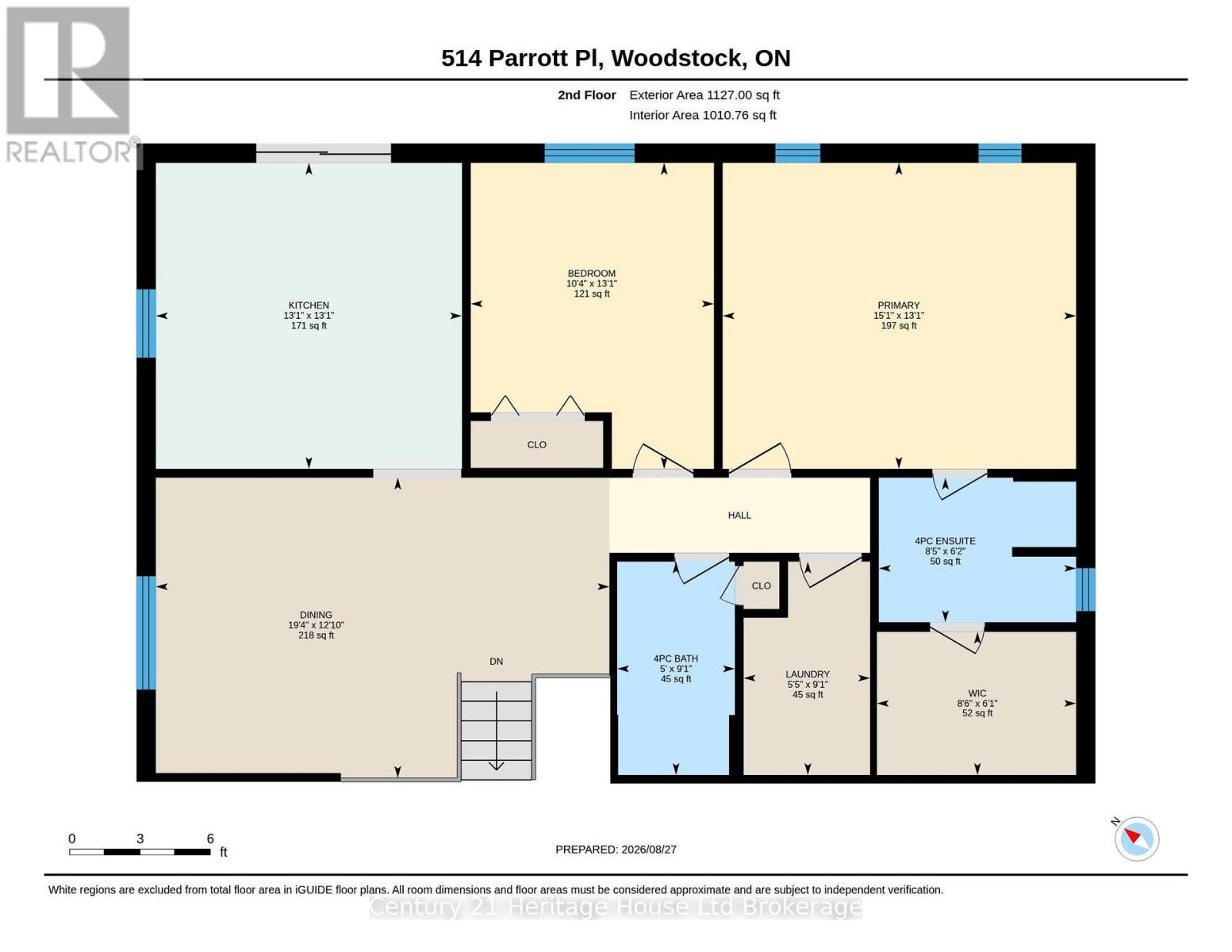 514 Parrott Place, Woodstock (Woodstock - North), Ontario  N4T 1V7 - Photo 48 - X13768842