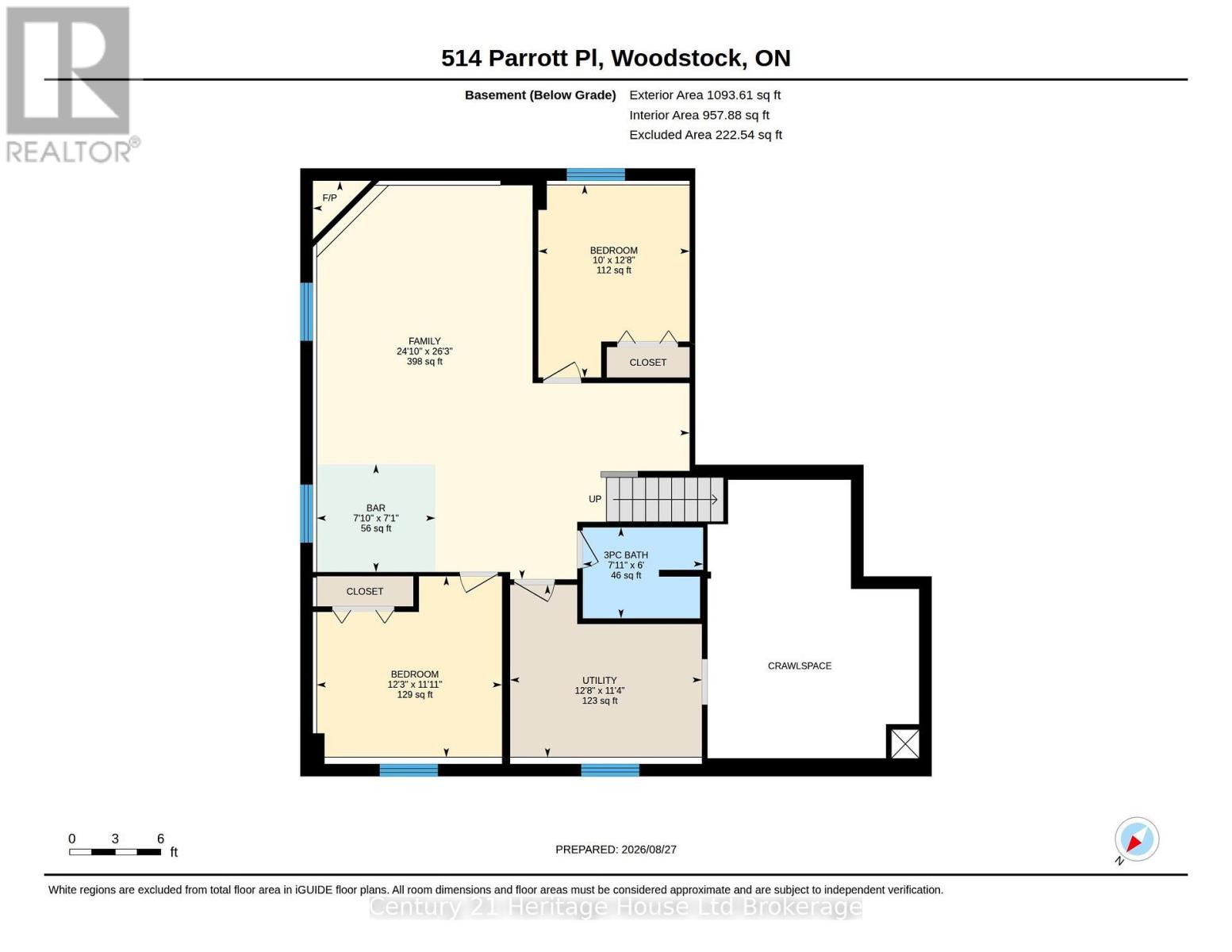 514 Parrott Place, Woodstock (Woodstock - North), Ontario  N4T 1V7 - Photo 49 - X13768842
