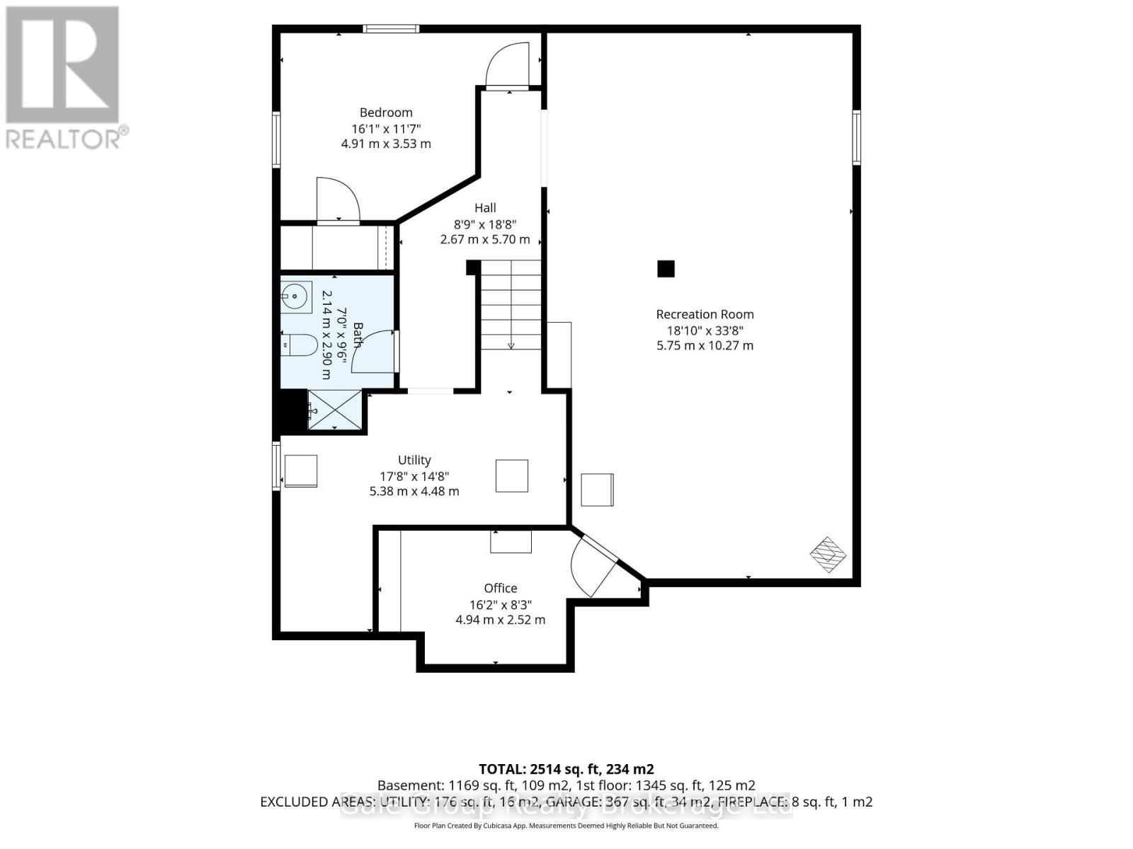 471 Ontario Street, Woodstock (Woodstock - South), Ontario  N4V 1G7 - Photo 40 - X13769200