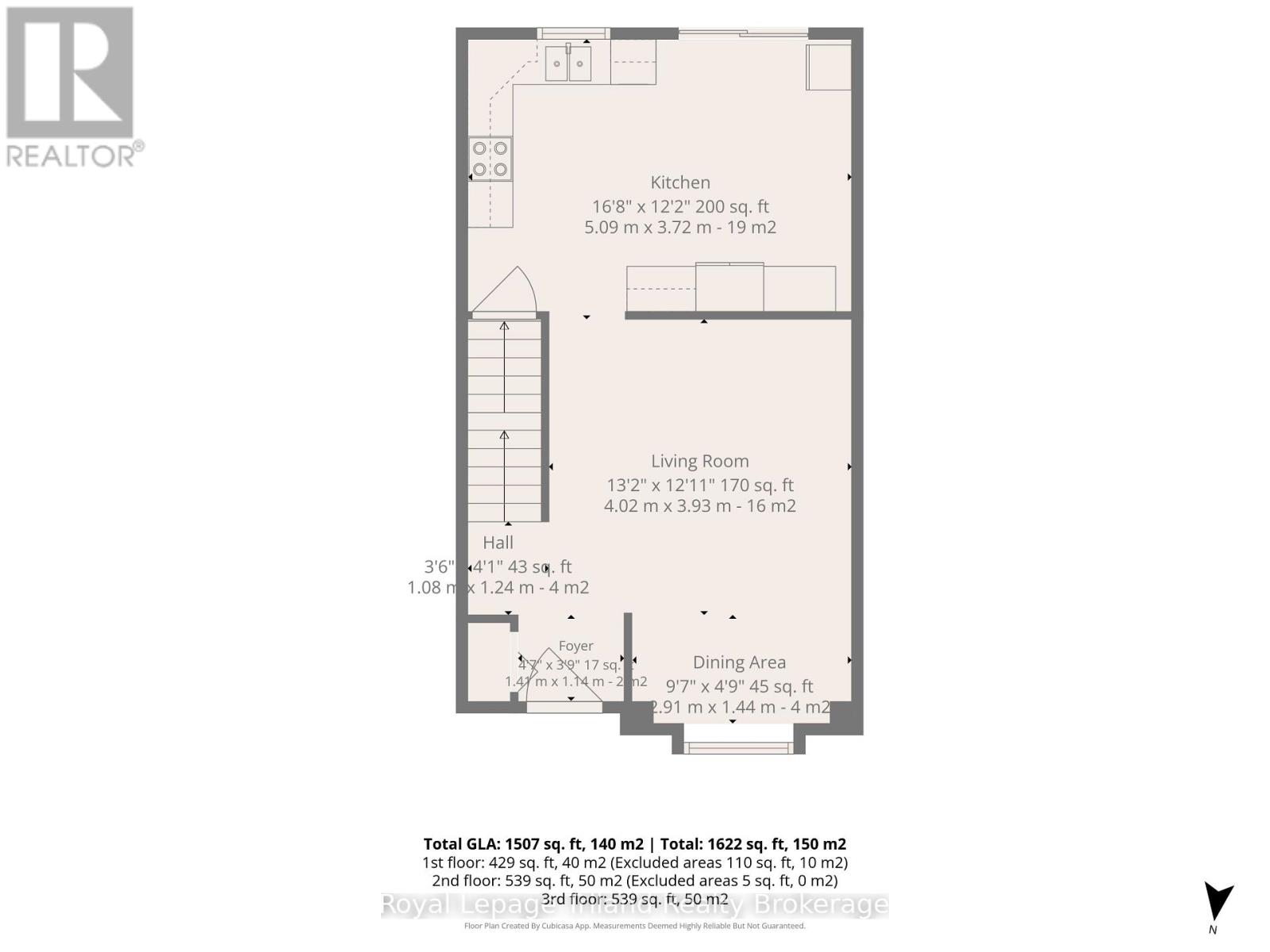 847 Hunters Gate Crescent, Woodstock (Woodstock - South), Ontario  N4V 1G3 - Photo 2 - X13775126
