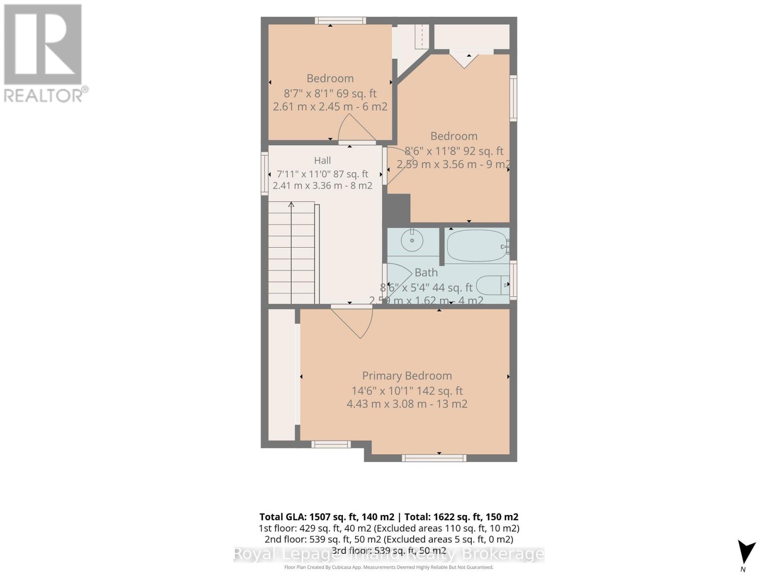 847 Hunters Gate Crescent, Woodstock (Woodstock - South), Ontario  N4V 1G3 - Photo 3 - X13775126
