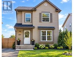847 HUNTERS GATE CRESCENT, woodstock (woodstock - south), Ontario