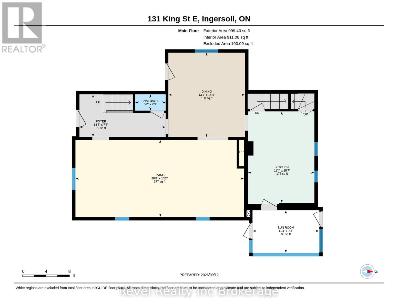 131 King Street E, Ingersoll (Ingersoll - South), Ontario  N5C 1G8 - Photo 45 - X13778426