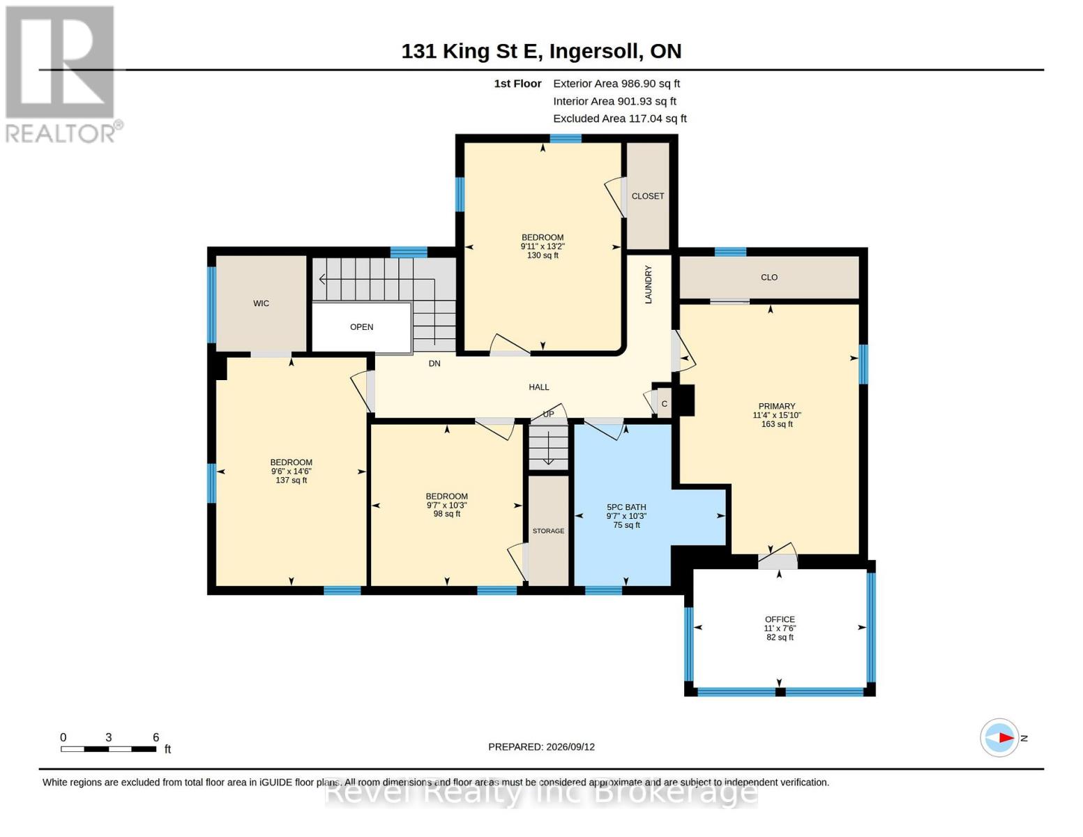 131 King Street E, Ingersoll (Ingersoll - South), Ontario  N5C 1G8 - Photo 46 - X13778426