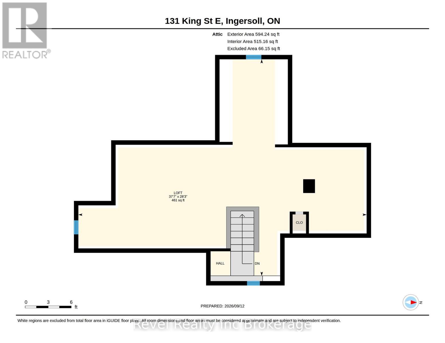 131 King Street E, Ingersoll (Ingersoll - South), Ontario  N5C 1G8 - Photo 47 - X13778426