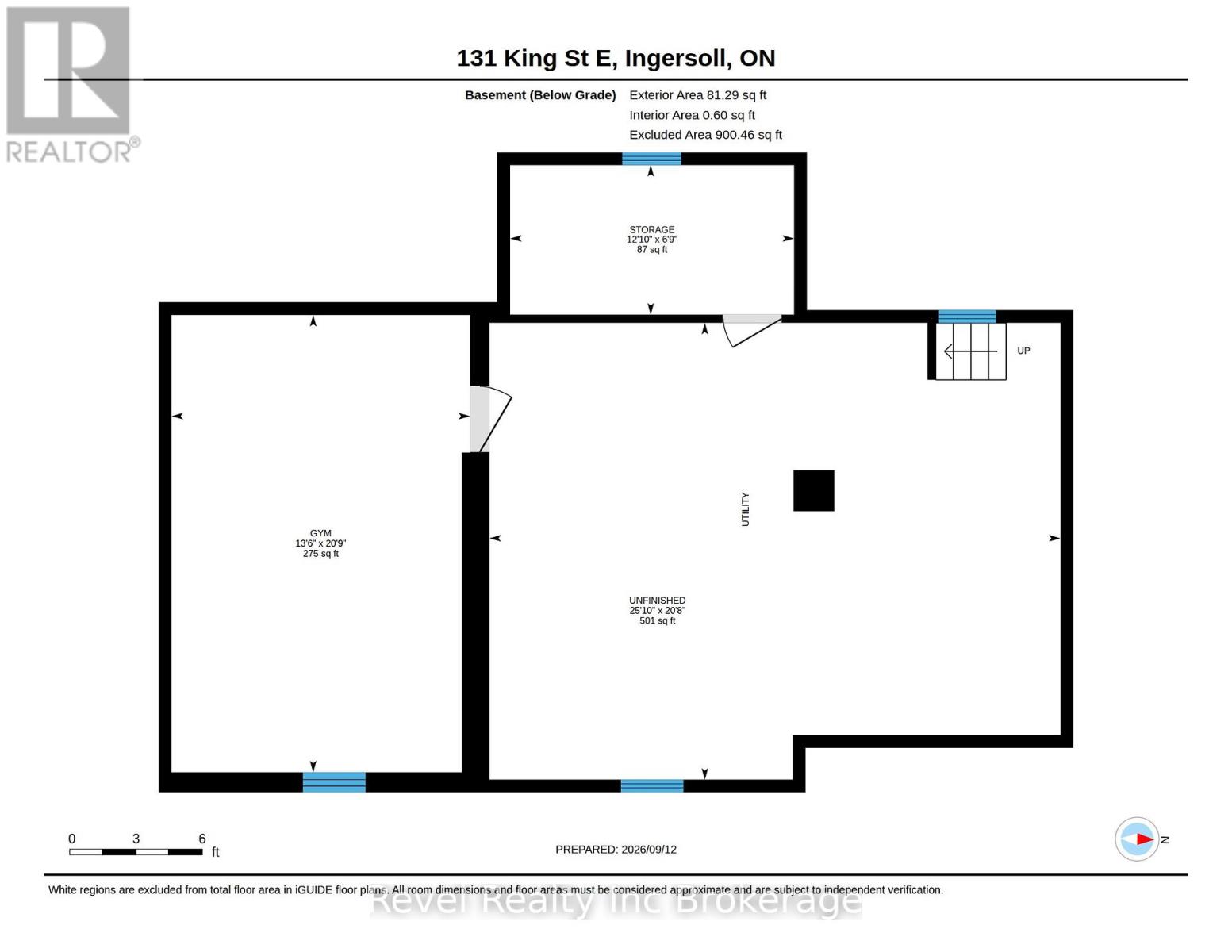 131 King Street E, Ingersoll (Ingersoll - South), Ontario  N5C 1G8 - Photo 48 - X13778426