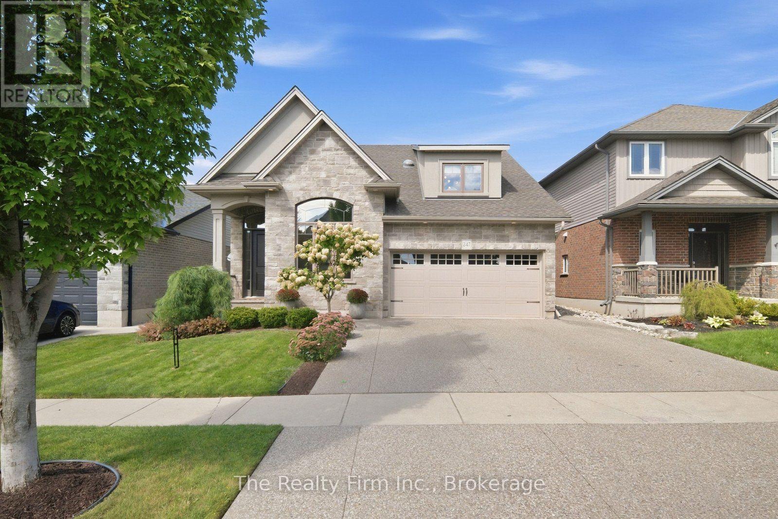 247 Dieppe Drive, Woodstock (Woodstock - North), Ontario  N4T 0G1 - Photo 2 - X13786372
