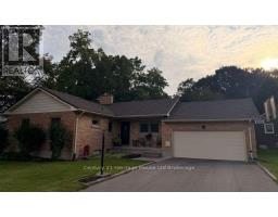 31 PARKWOOD DRIVE, tillsonburg, Ontario