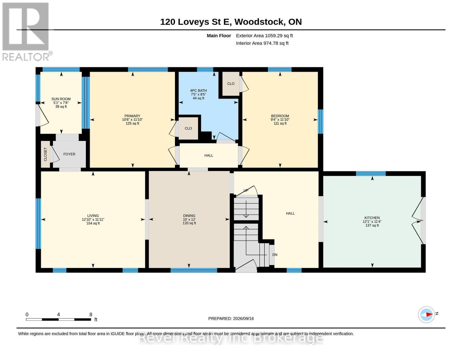 120 Loveys Street E, East Zorra-Tavistock (Hickson), Ontario  N0L 1J0 - Photo 35 - X13795376