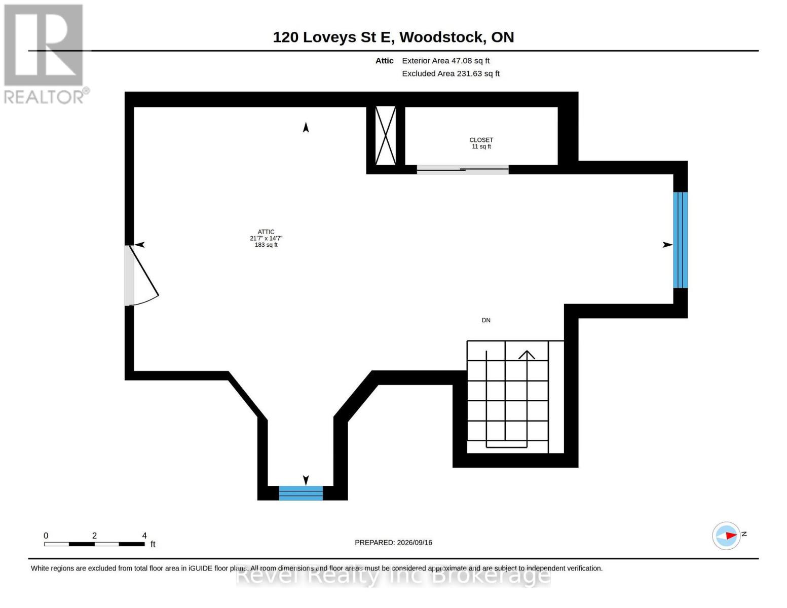 120 Loveys Street E, East Zorra-Tavistock (Hickson), Ontario  N0L 1J0 - Photo 36 - X13795376