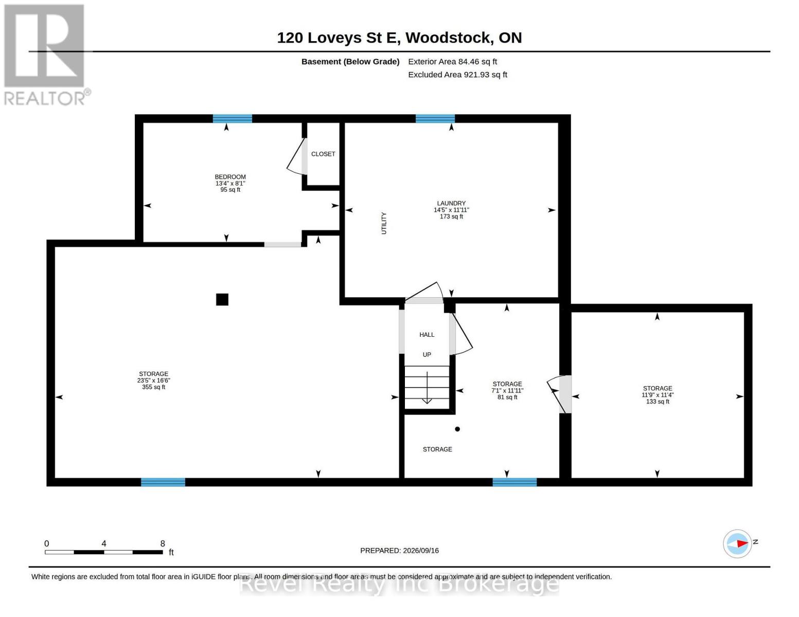 120 Loveys Street E, East Zorra-Tavistock (Hickson), Ontario  N0L 1J0 - Photo 37 - X13795376