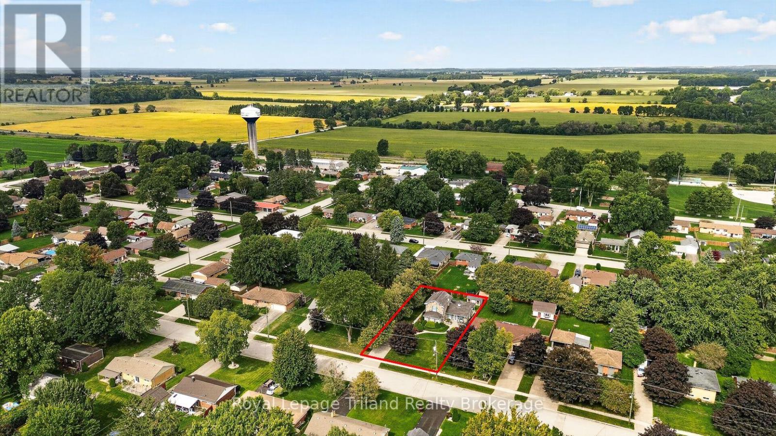 184 Washington Street, Zorra (Thamesford), Ontario  N0M 2M0 - Photo 47 - X13803878