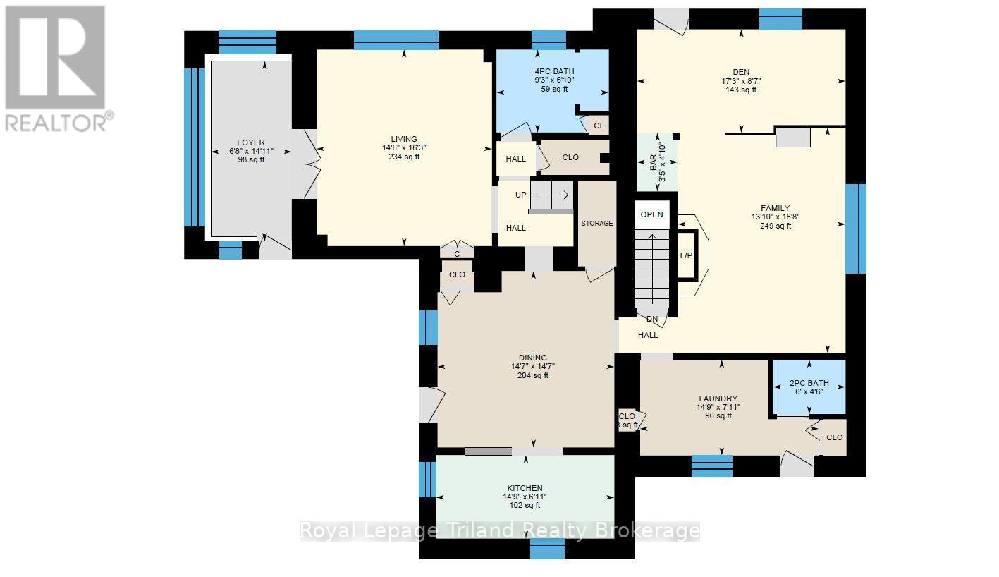184 Washington Street, Zorra (Thamesford), Ontario  N0M 2M0 - Photo 48 - X13803878