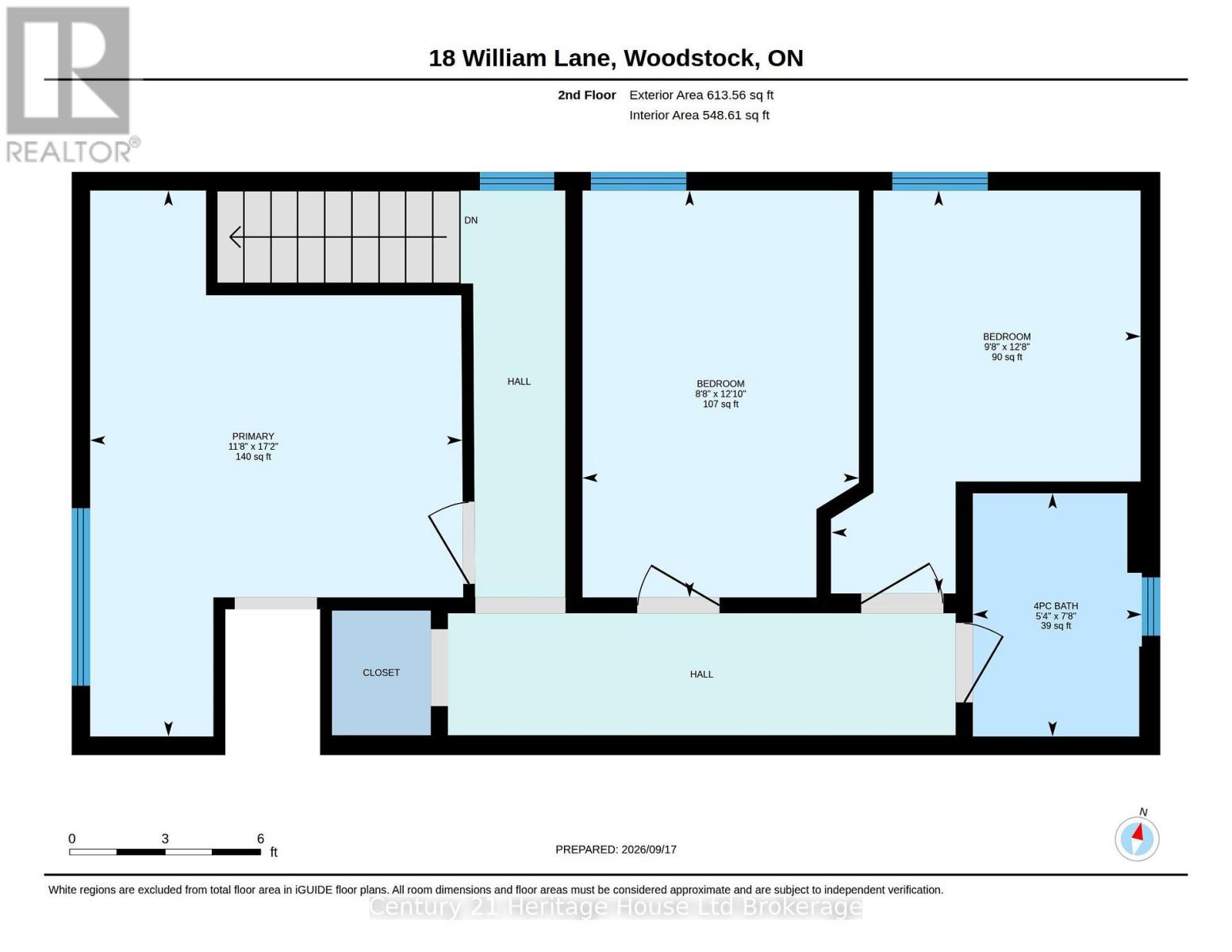 18 William Lane, Woodstock (Woodstock - North), Ontario  N4S 6L4 - Photo 19 - X13808980