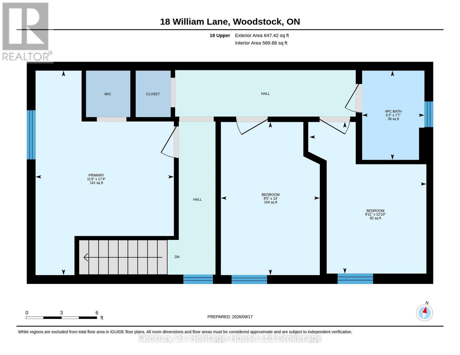18 William Lane, Woodstock (Woodstock - North), Ontario  N4S 6L4 - Photo 21 - X13808980