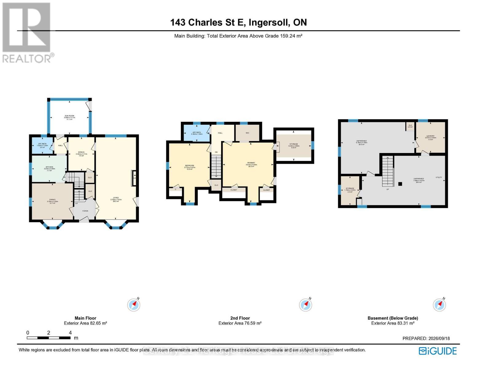 143 Charles Street E, Ingersoll (Ingersoll - South), Ontario  N5C 1J9 - Photo 40 - X13814386