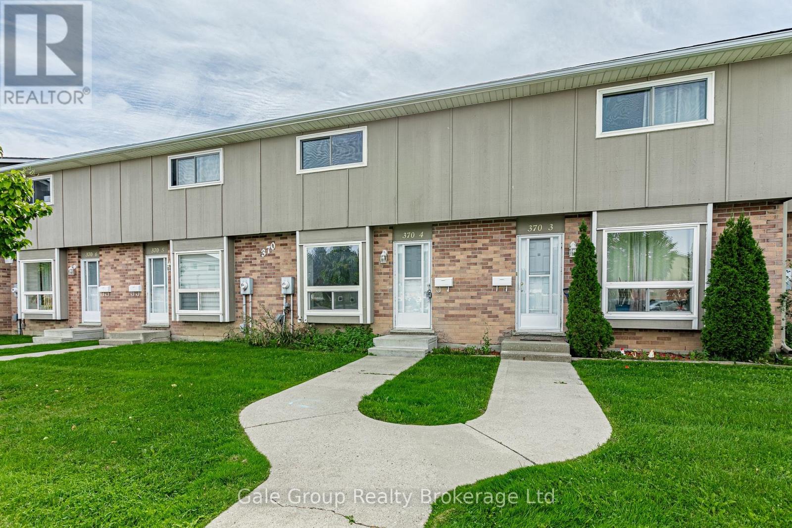 4 - 370 Springbank Avenue, Woodstock (Woodstock - North), Ontario  N4T 1L3 - Photo 2 - X13817748