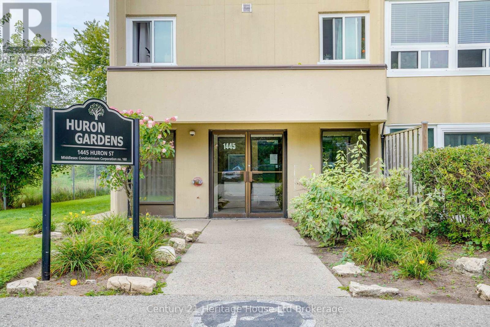 205 - 1445 Huron Street, London East (East D), Ontario  N5V 2E6 - Photo 2 - X13819314