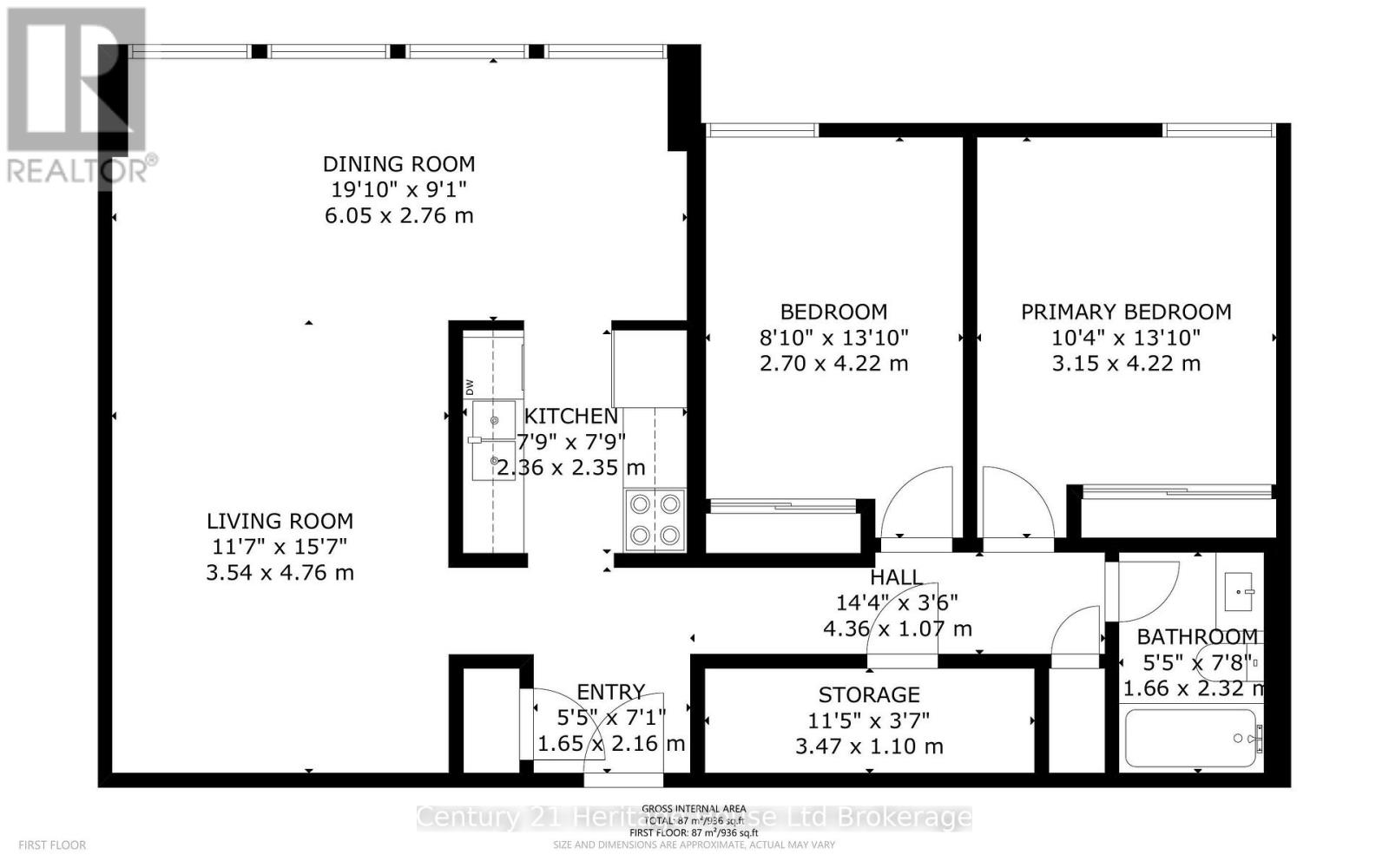 205 - 1445 Huron Street, London East (East D), Ontario  N5V 2E6 - Photo 22 - X13819314