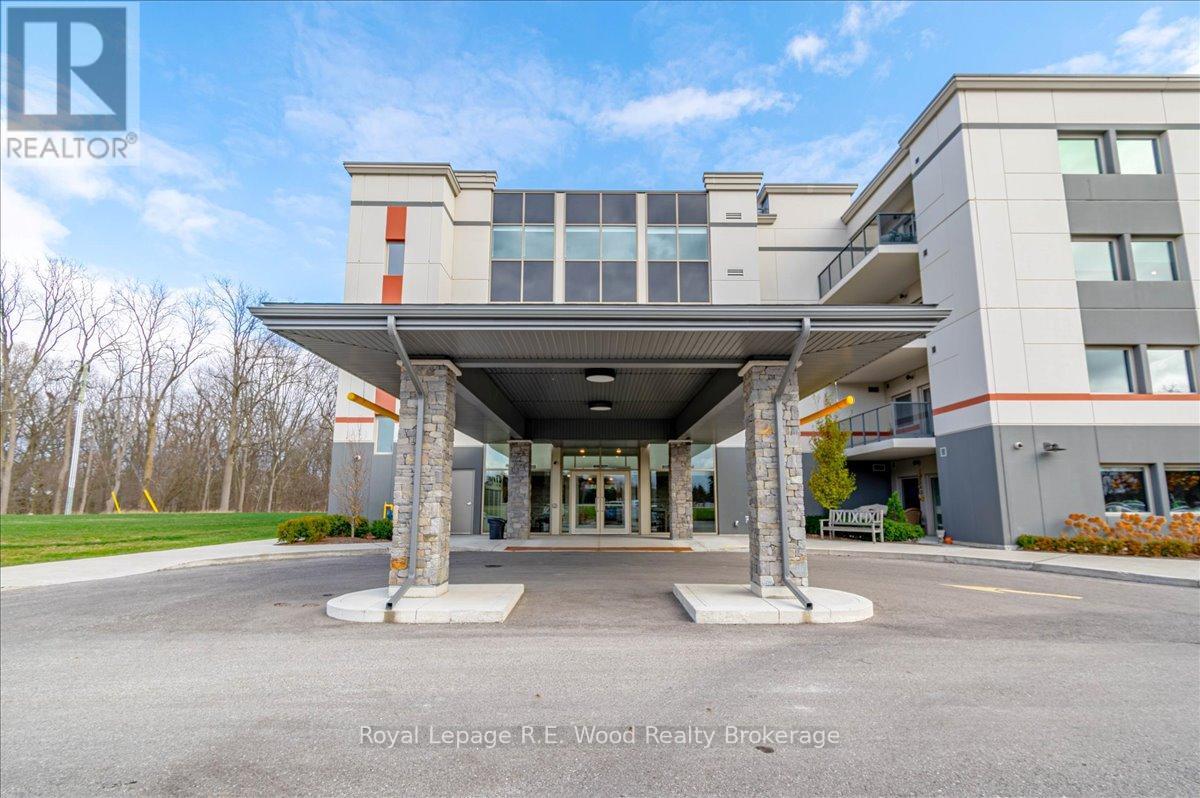 202 - 8 Centre Street, Norwich (Norwich Town), Ontario  N0J 1P0 - Photo 2 - X13820172