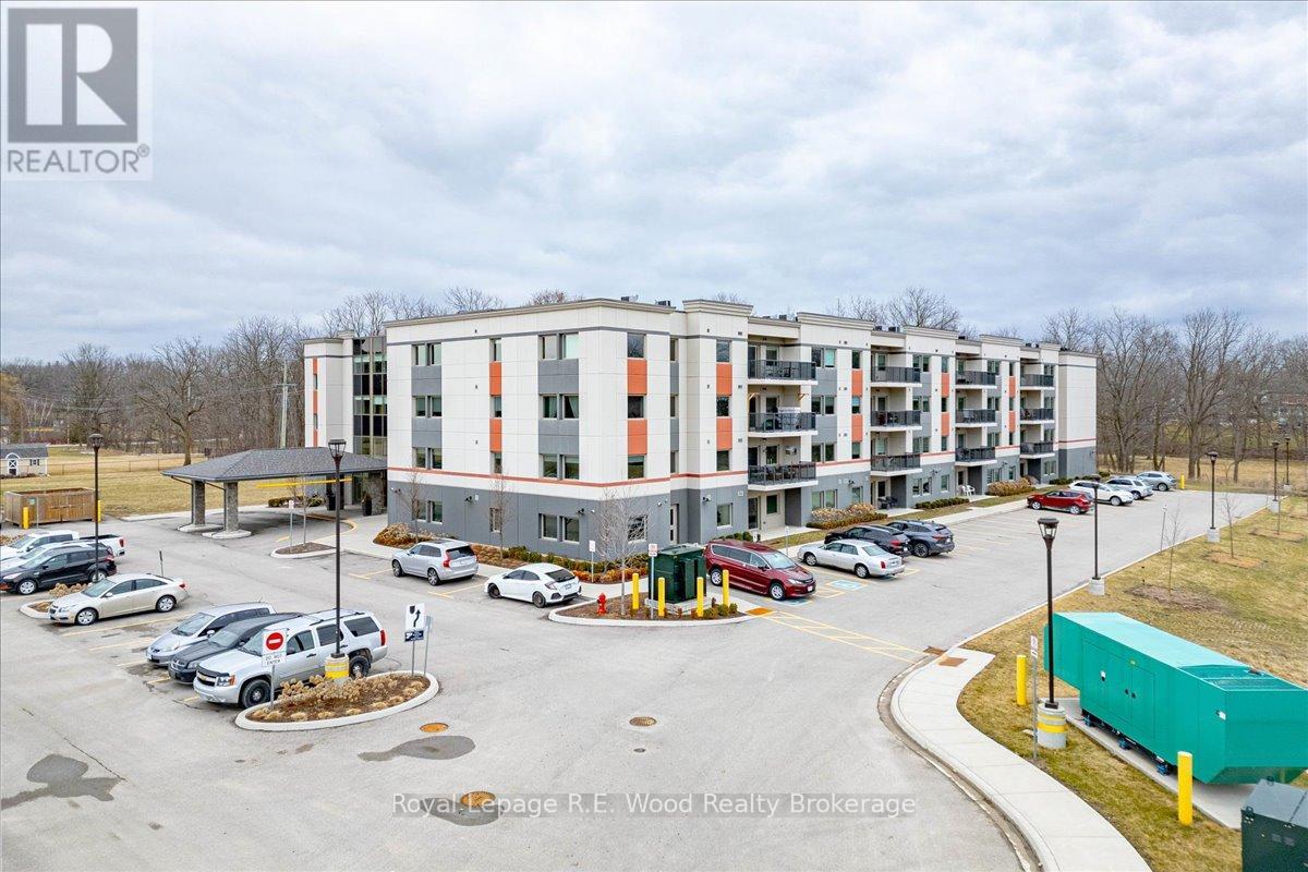 202 - 8 Centre Street, Norwich (Norwich Town), Ontario  N0J 1P0 - Photo 40 - X13820172
