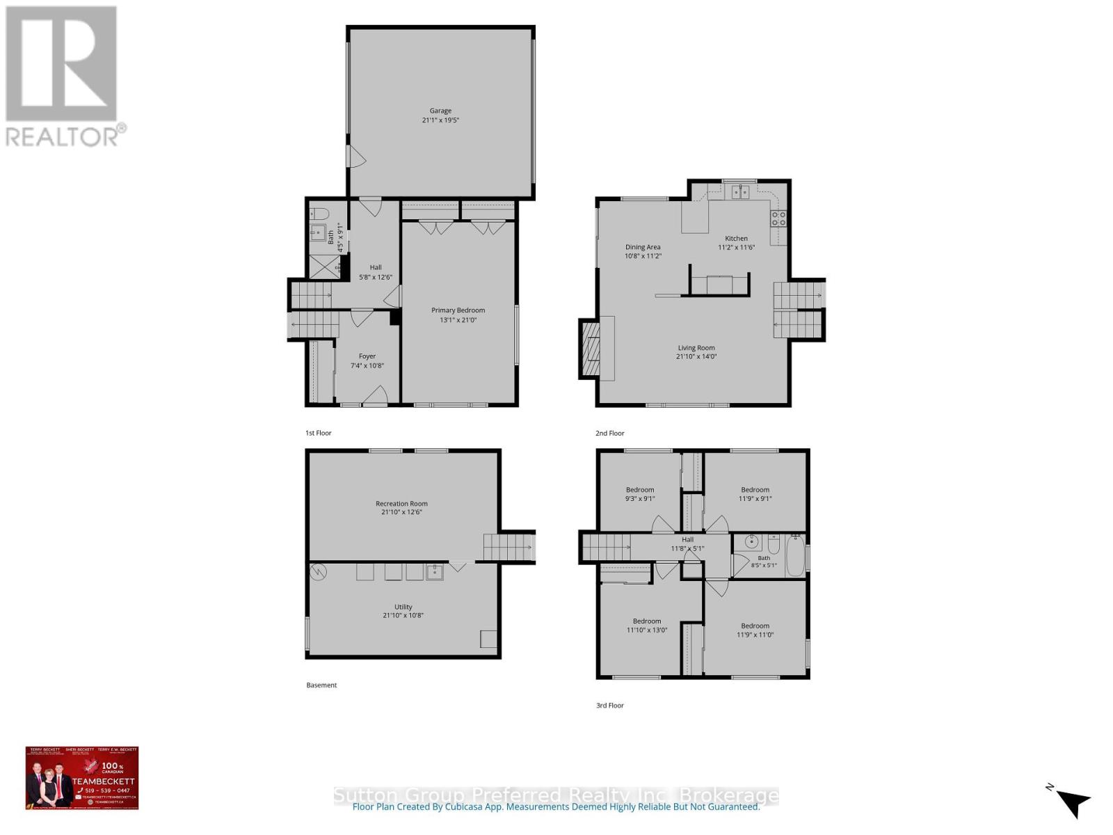 260 Ferncrest Road, Woodstock (Woodstock - North), Ontario  N4S 7S7 - Photo 45 - X13822772