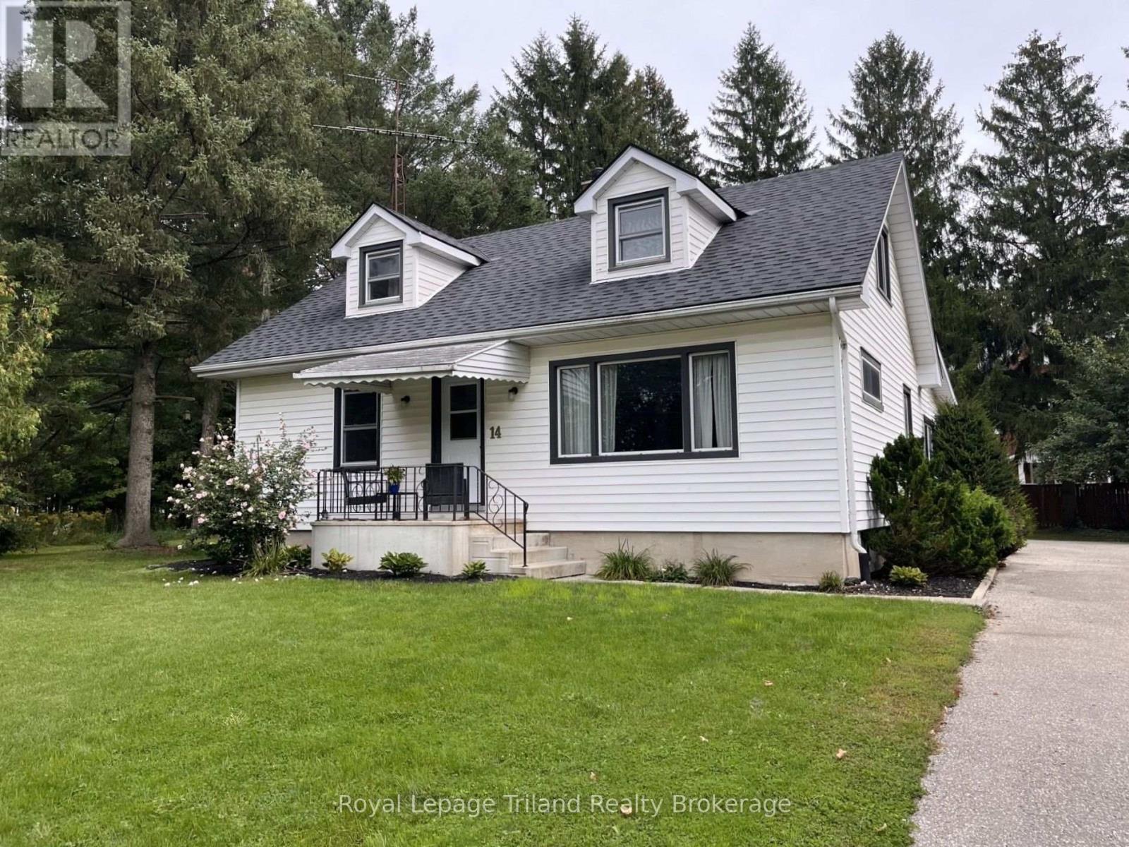 14 Cook Street, Norwich (Norwich Town), Ontario  N0J 1P0 - Photo 2 - X13822776